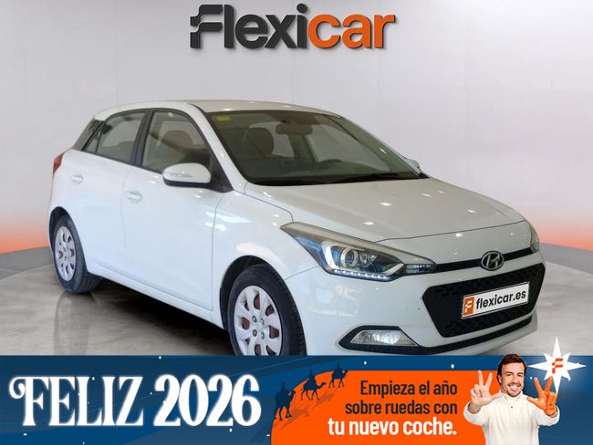 Imagen de HYUNDAI i20