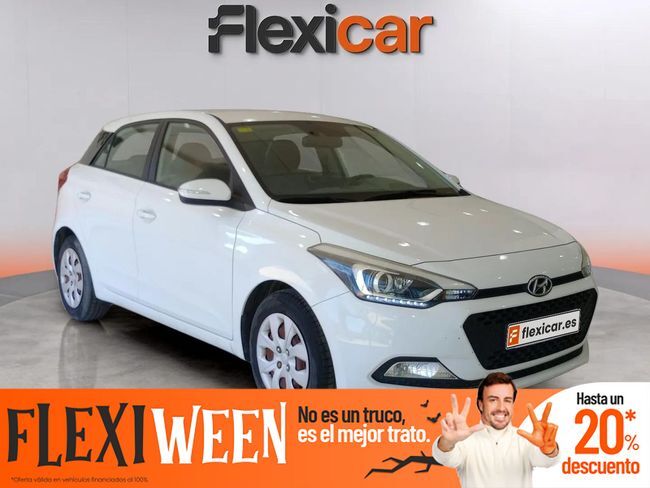 HYUNDAI i20 (1.2 MPI Klass) en Sevilla
