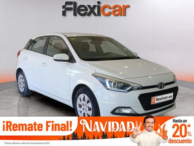 HYUNDAI i20 (1.2 MPI Klass) en Sevilla