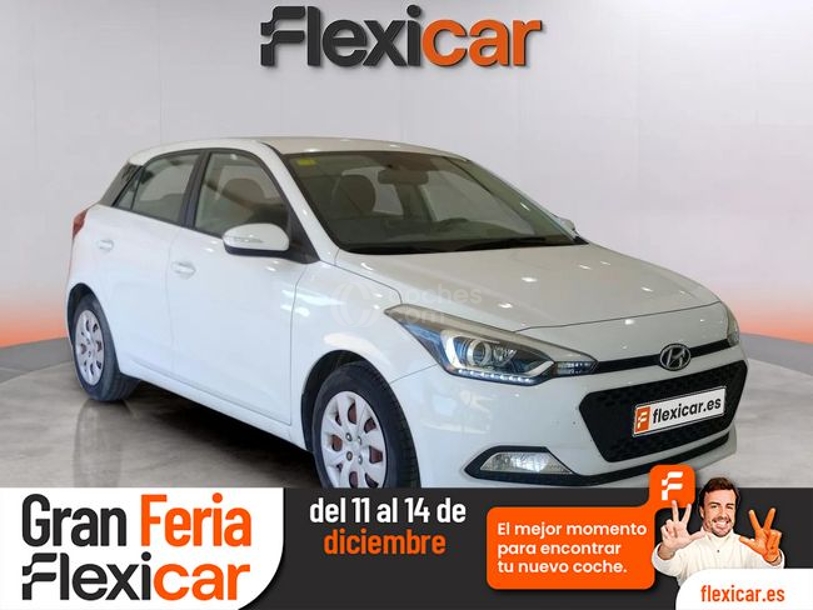 Foto del HYUNDAI i20 1.2 Klass