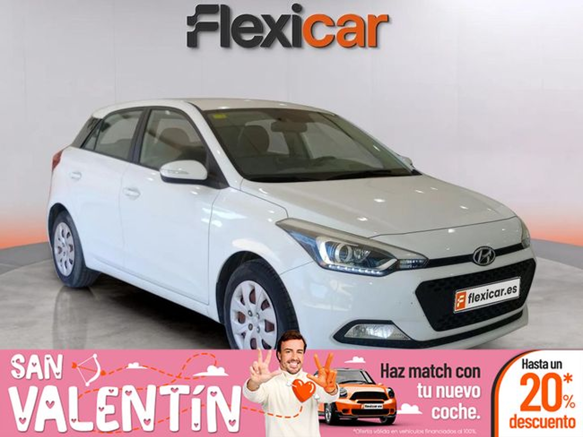 Imagen de HYUNDAI i20