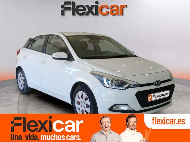 HYUNDAI i20 (1.2 MPI Klass) en Sevilla