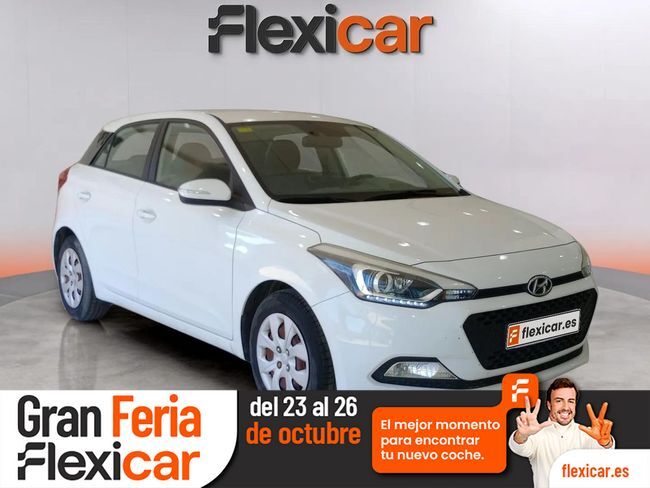 HYUNDAI i20 (1.2 MPI Klass) en Sevilla