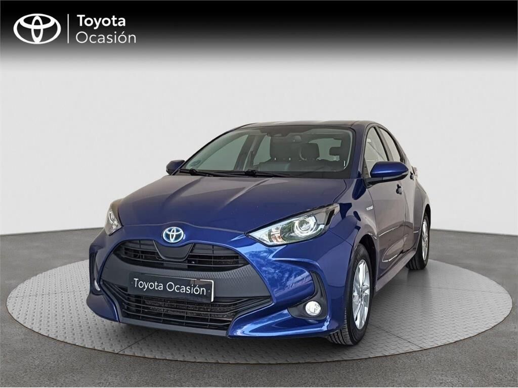 TOYOTA Yaris (5P Active Tech 120H e-CVT) en Madrid