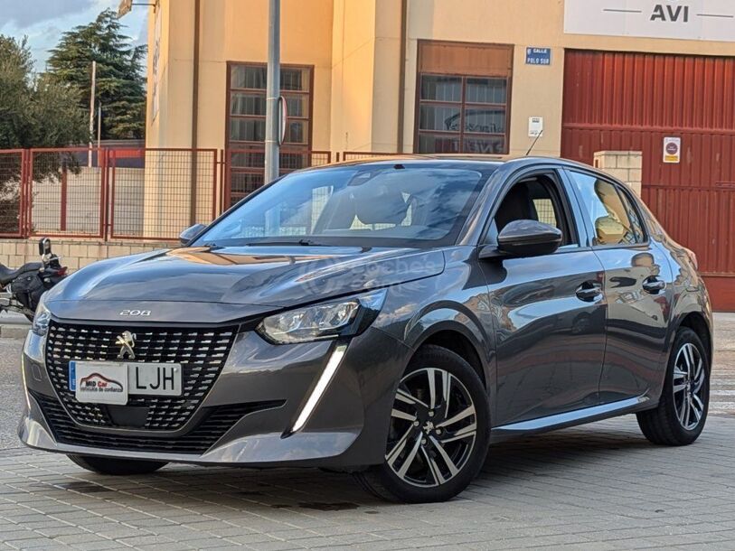 Foto del PEUGEOT 208 1.5 BlueHDi S&S Allure 100