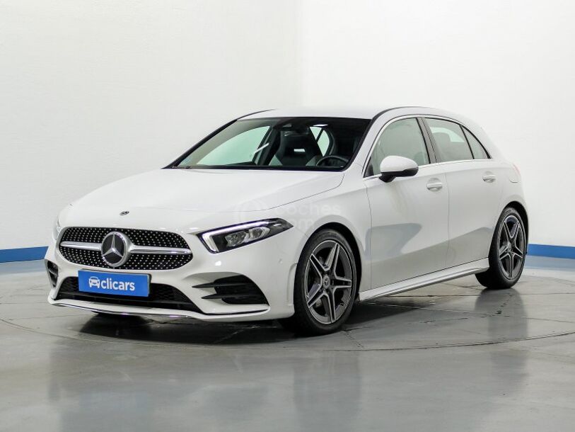 Foto del MERCEDES Clase A A 200d 8G-DCT