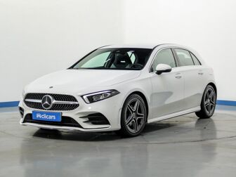 Imagen de MERCEDES Clase A A 200d 8G-DCT