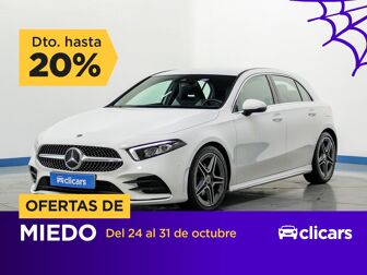 Imagen de MERCEDES Clase A A 200d 8G-DCT