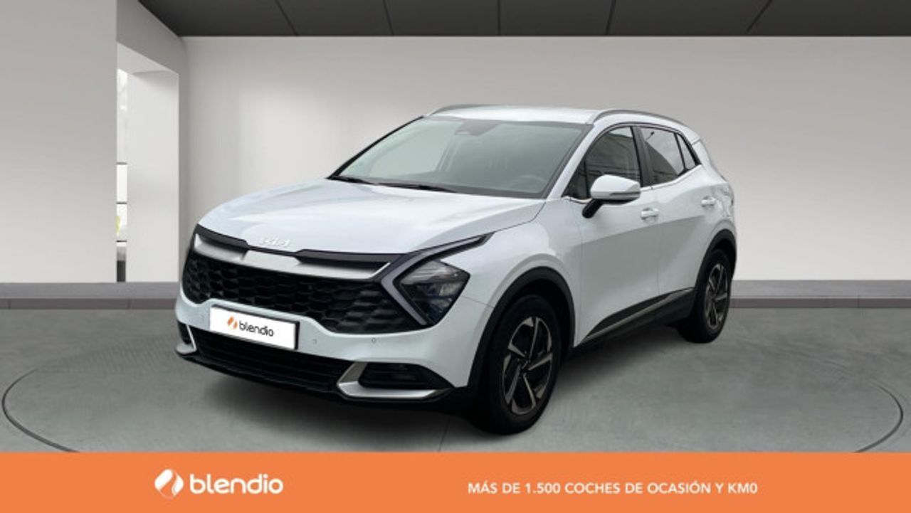 Foto del KIA Sportage 1.6 T-GDi Drive 150