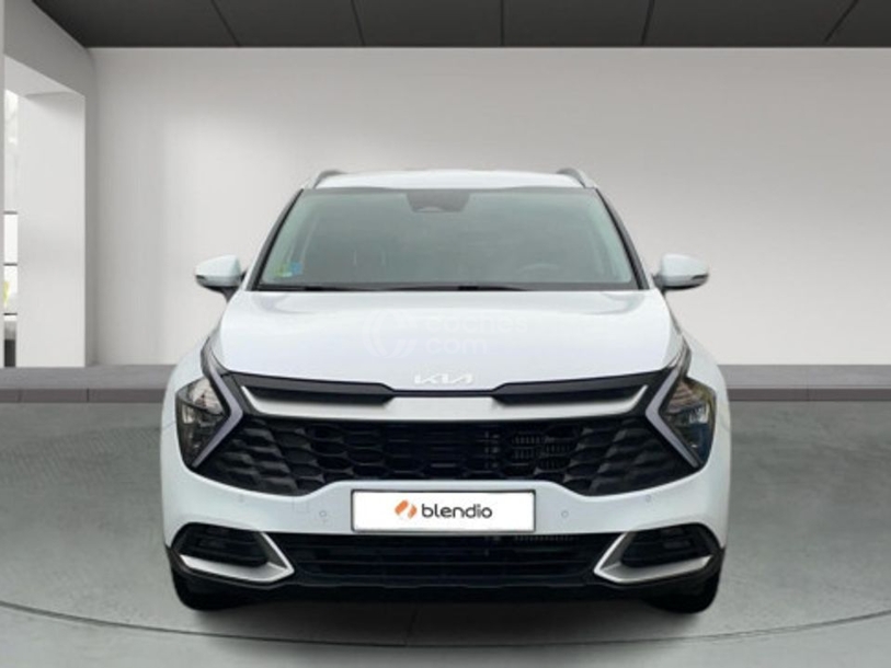 Foto del KIA Sportage 1.6 T-GDi Drive 150