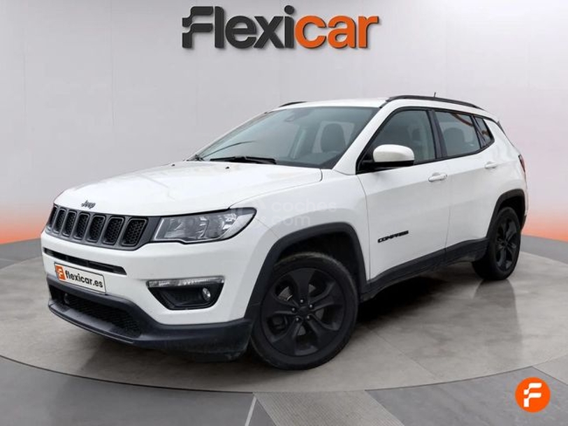 Foto del JEEP Compass 1.4 Multiair Limited 4x2 103kW