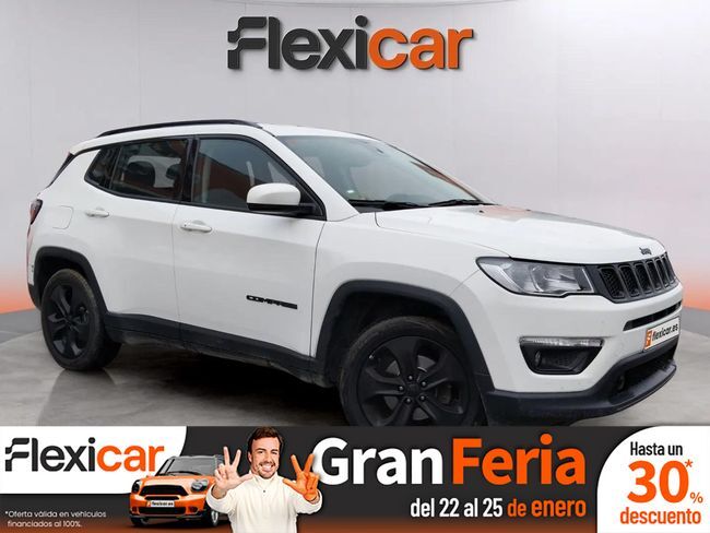 JEEP Compass (1.4 Mair 103kW Limited 4x2) en Valladolid