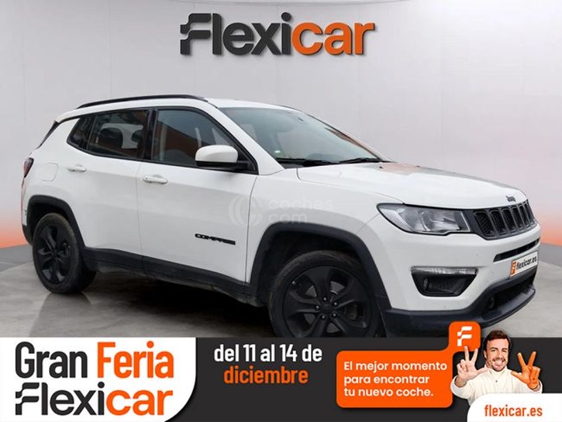Foto del JEEP Compass 1.4 Multiair Limited 4x2 103kW