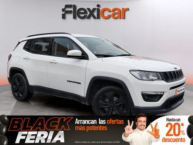 JEEP Compass (1.4 Mair 103kW Limited 4x2) en Valladolid