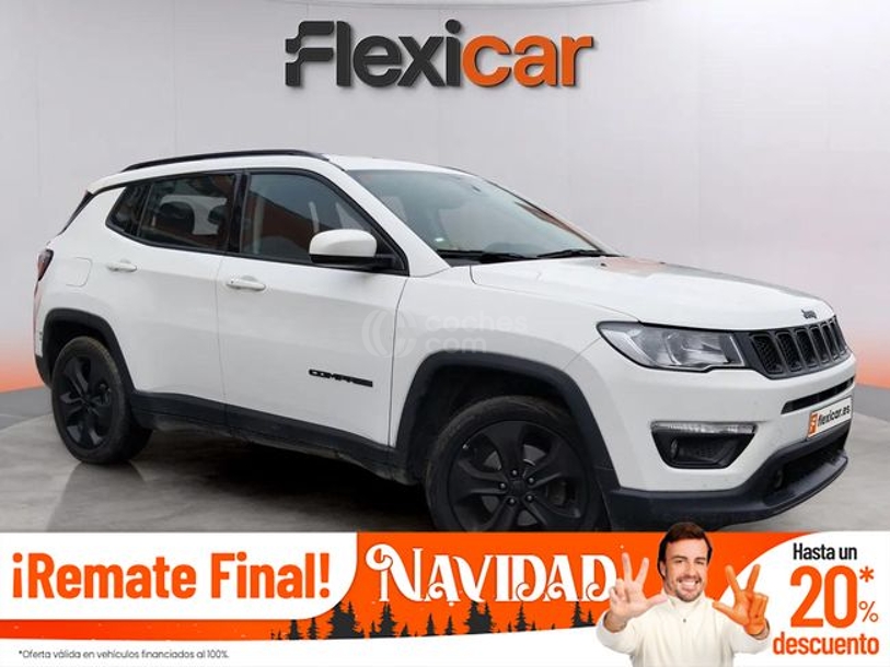 Foto del JEEP Compass 1.4 Multiair Limited 4x2 103kW