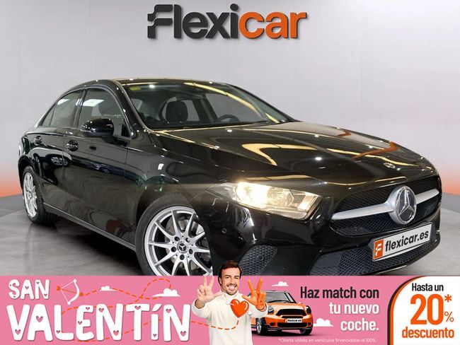 Foto del MERCEDES Clase A A 180d 7G-DCT