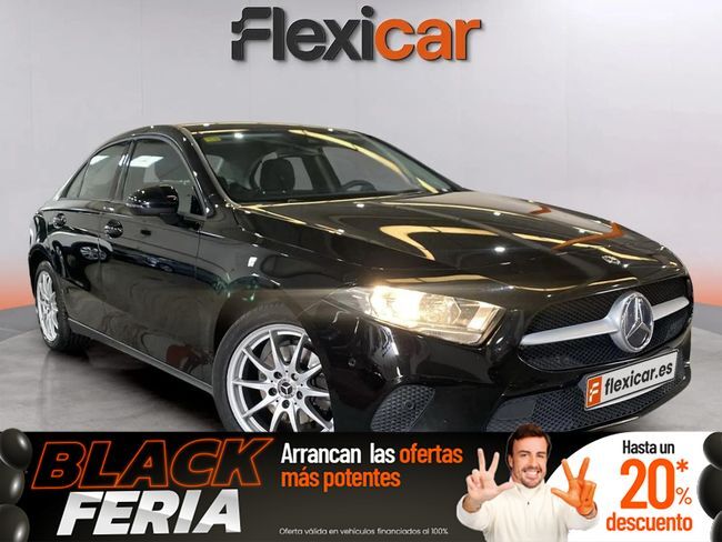 MERCEDES Clase A (A 180 d) en Sevilla