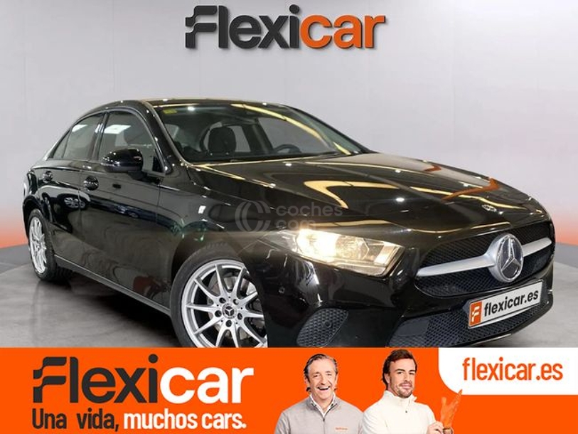 Foto del MERCEDES Clase A A 180d 7G-DCT