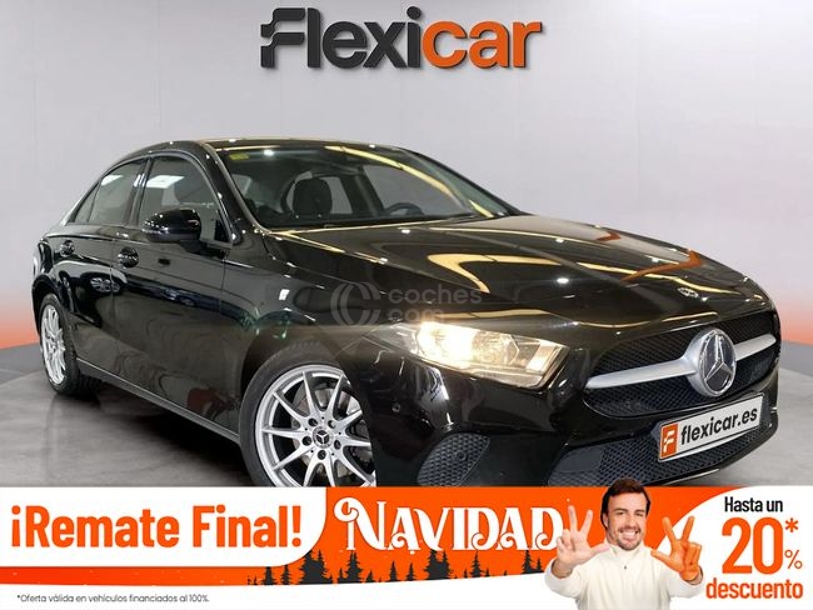 Foto del MERCEDES Clase A A 180d 7G-DCT