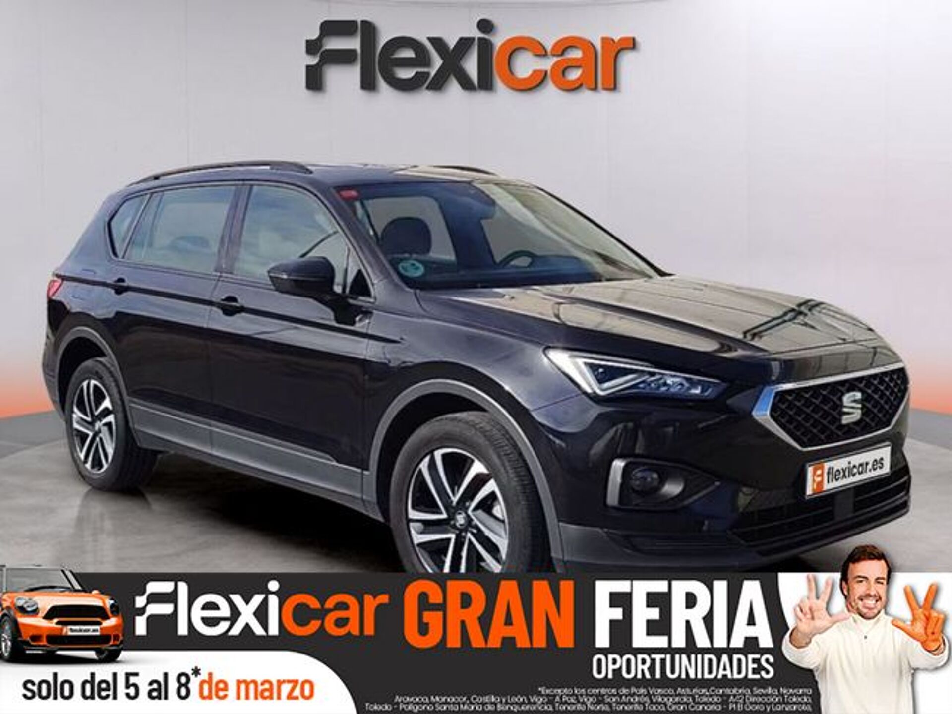 Imagen 1 de SEAT Tarraco