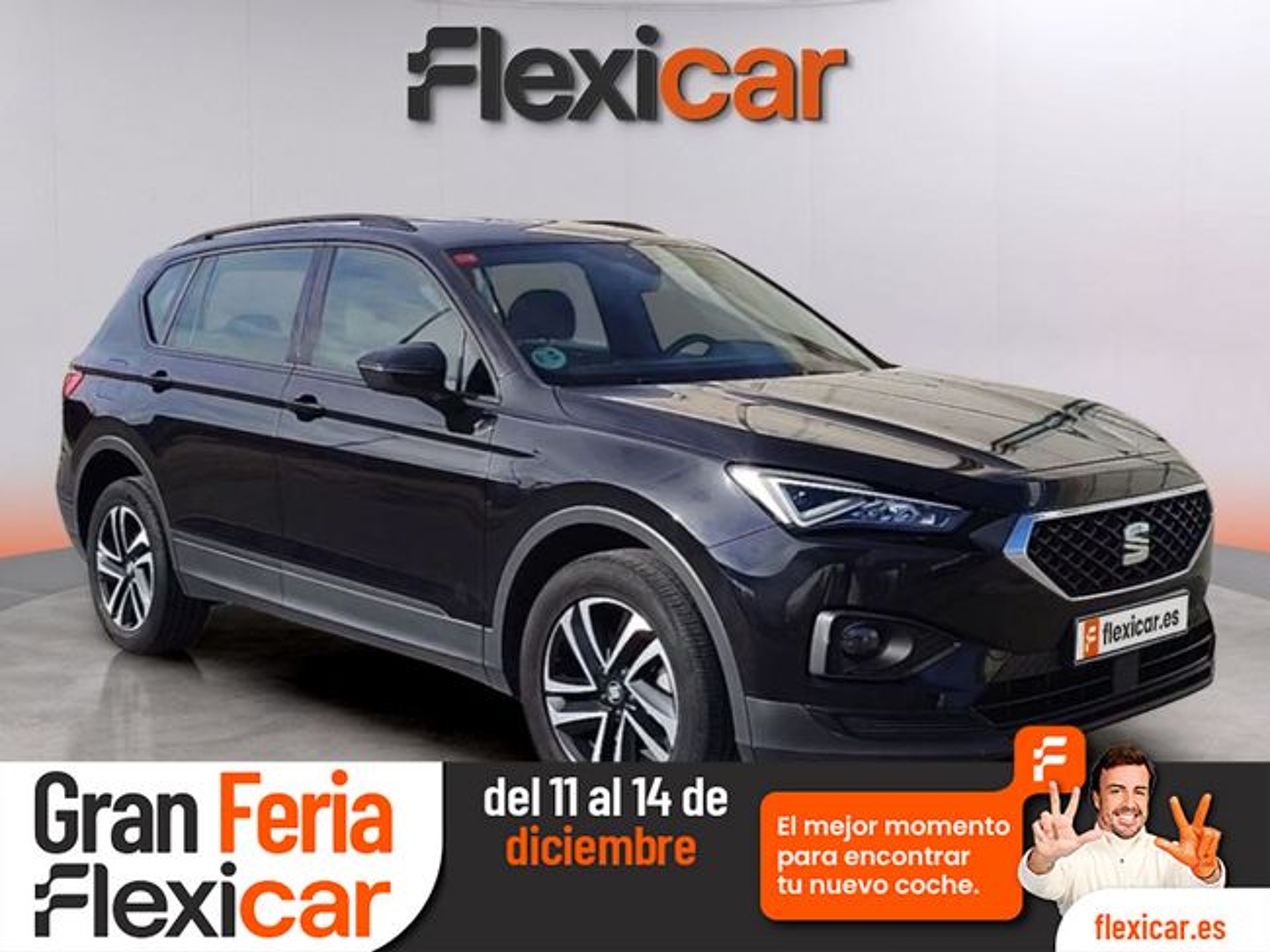 Imagen de SEAT Tarraco