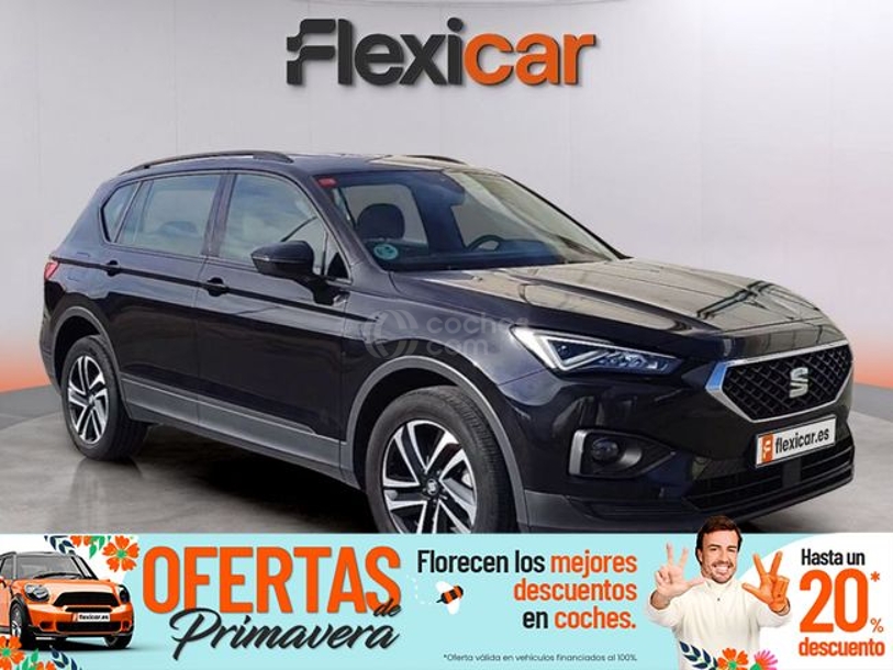 Foto del SEAT Tarraco 2.0TDI S&S Style 150