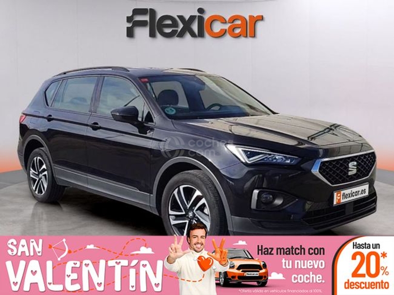 Foto del SEAT Tarraco 2.0TDI S&S Style 150
