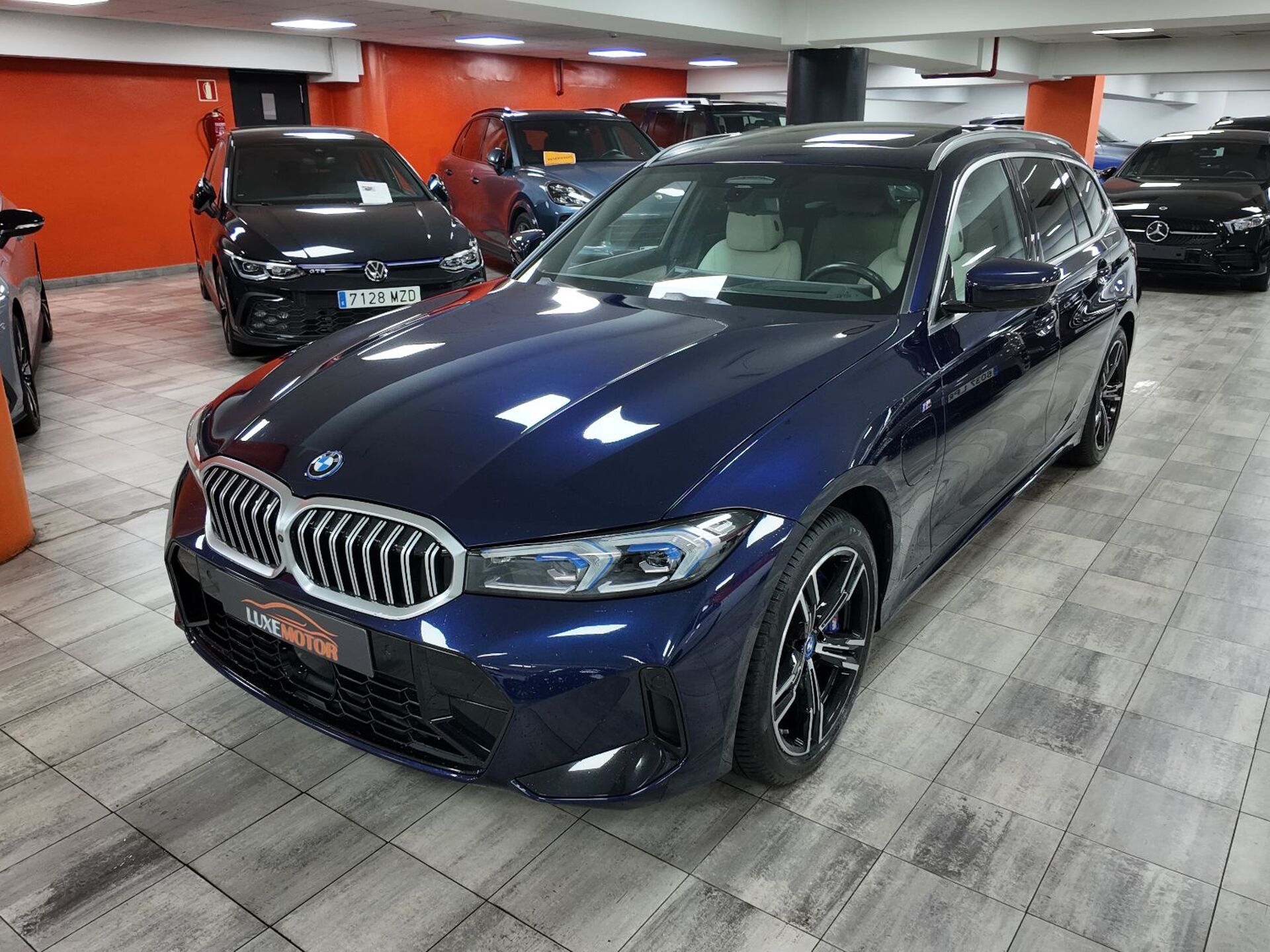 Imagen de BMW Serie 3