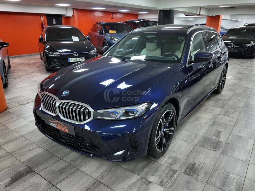 Foto del BMW Serie 3 330e xDrive Touring M Sport