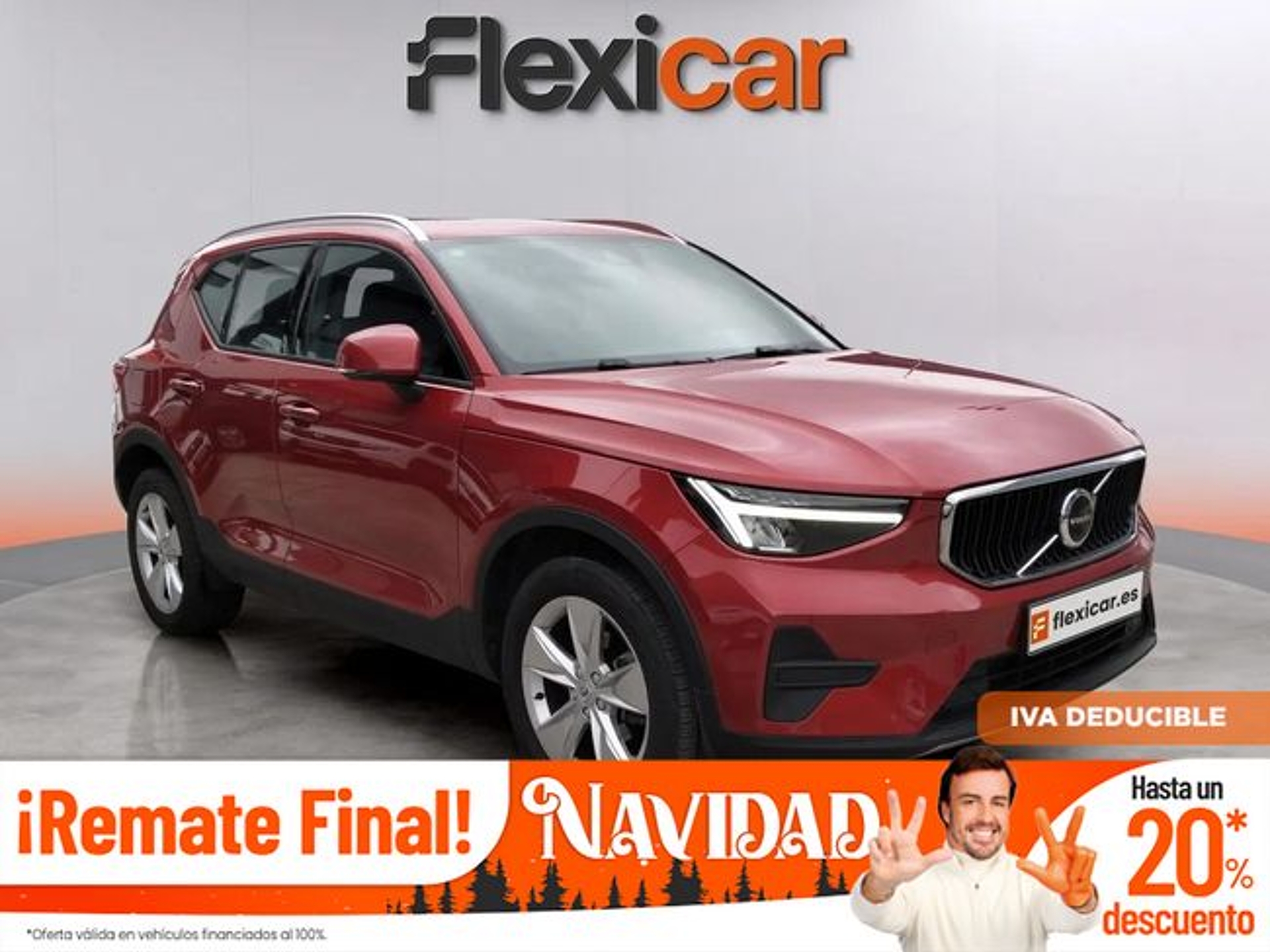 Imagen de VOLVO XC40