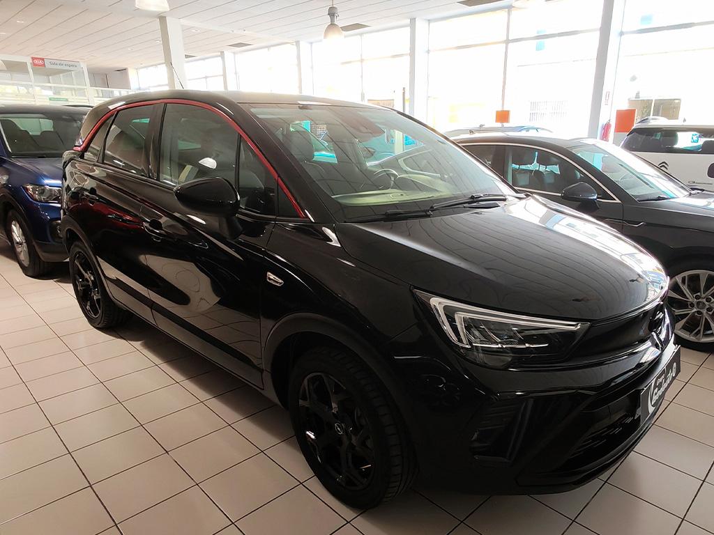 OPEL Crossland (1.2 81KW GS 5P) en Badajoz