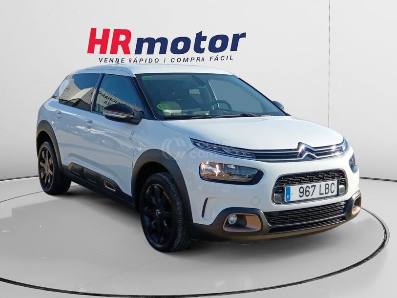 Foto del CITROEN C4 Cactus 1.5BlueHDi S&S Origins 100