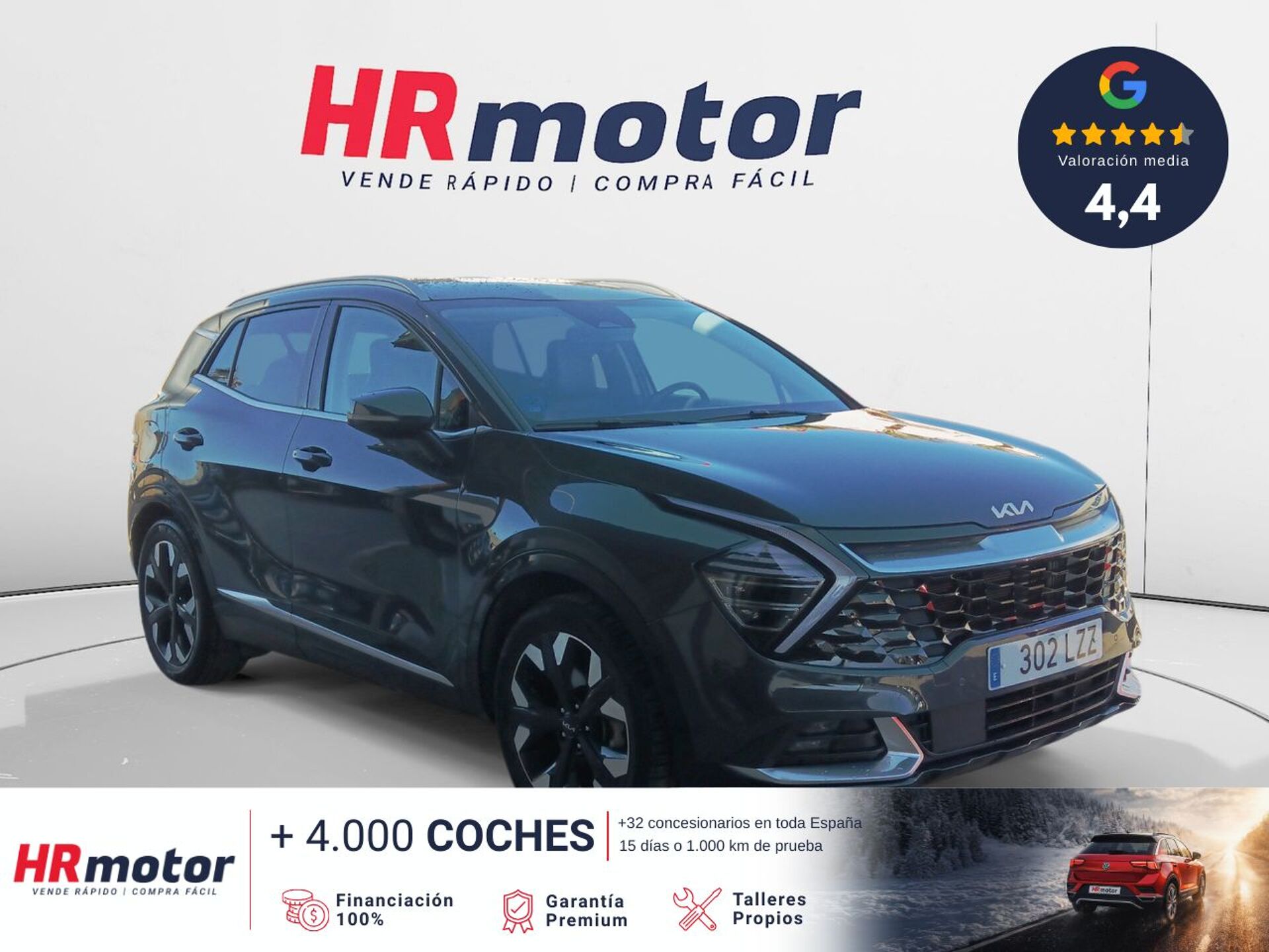 Imagen 1 de KIA Sportage