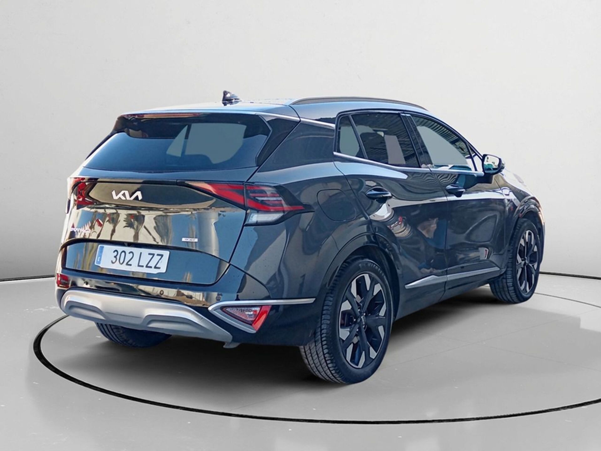 Imagen 2 de KIA Sportage