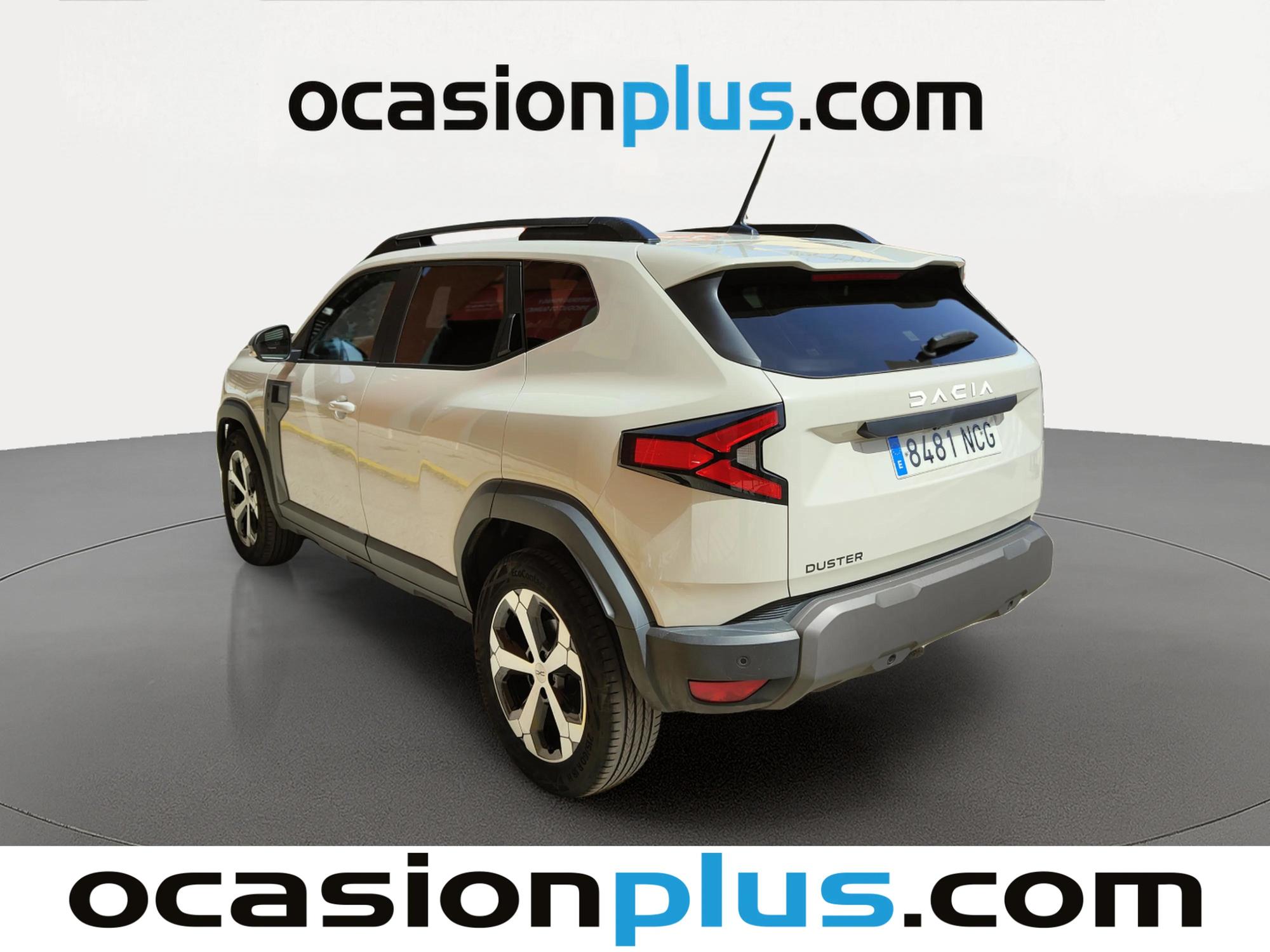 Foto del DACIA Duster 1.2 TCe Journey 4x2 96kW 48v