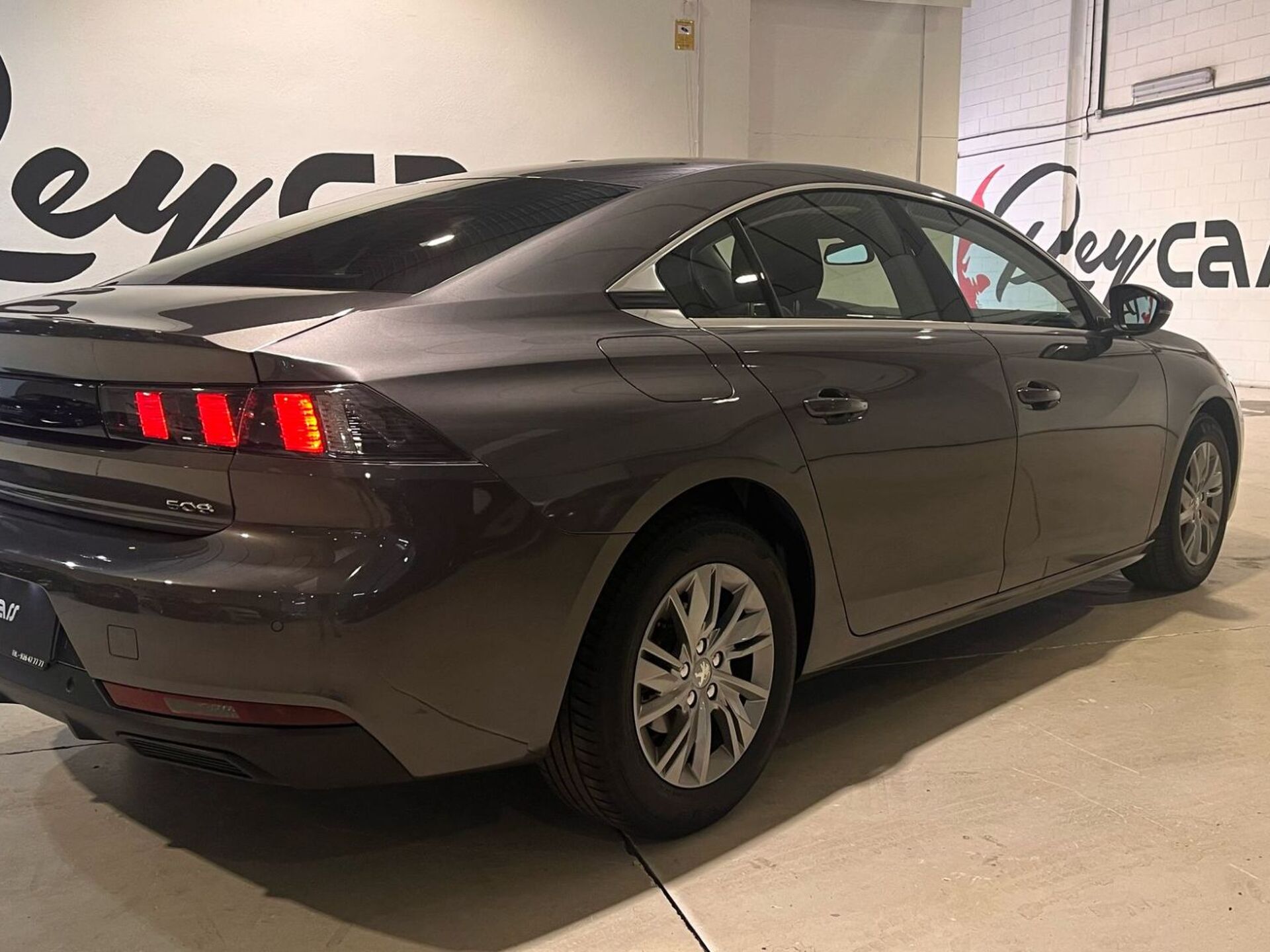 Imagen 1 de PEUGEOT 508