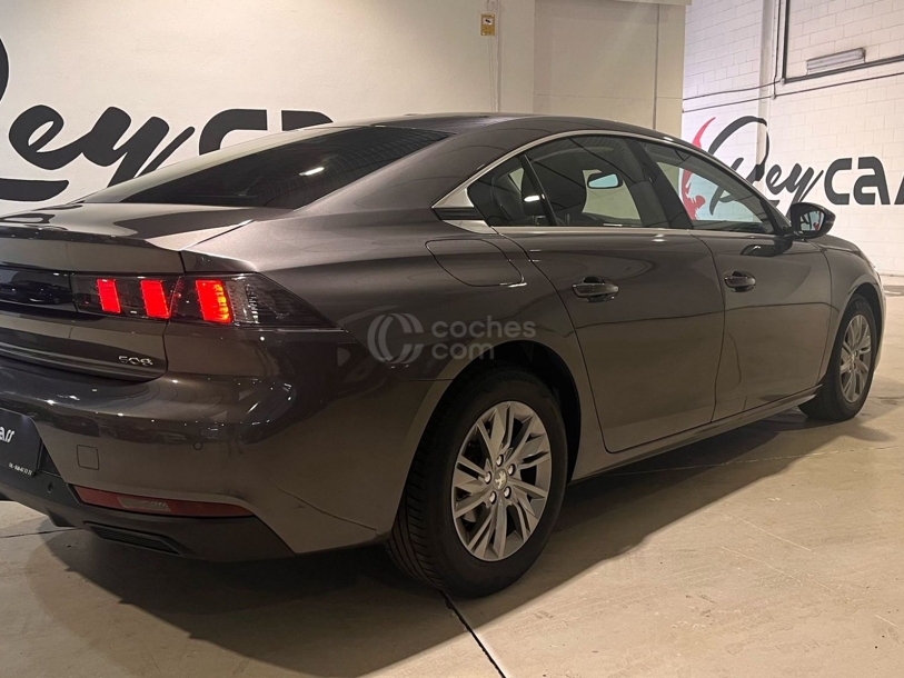 Foto del PEUGEOT 508 1.5BlueHDi S&S Business Line EAT8 130