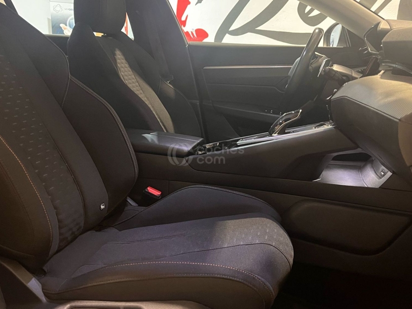 Foto del PEUGEOT 508 1.5BlueHDi S&S Business Line EAT8 130