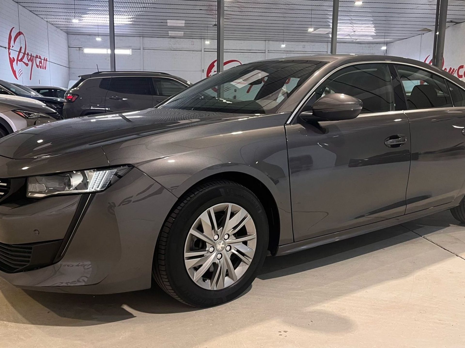 Imagen de PEUGEOT 508