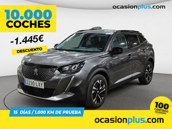 Imagen de PEUGEOT 2008 1.2 PureTech S&S Allure EAT8 130