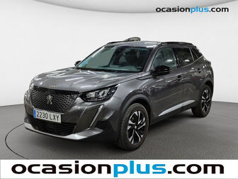 Imagen de PEUGEOT 2008 1.2 PureTech S&S Allure EAT8 130