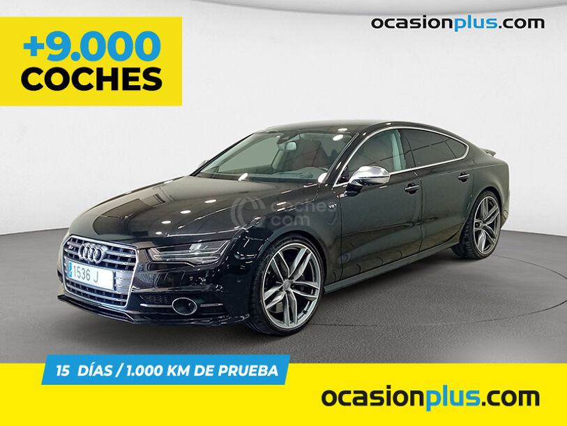 Foto del AUDI A7 S7 Sportback 4.0 TFSI quattro S-Tronic