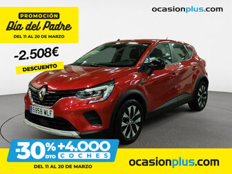 Imagen de RENAULT Captur TCe Equilibre 67kW