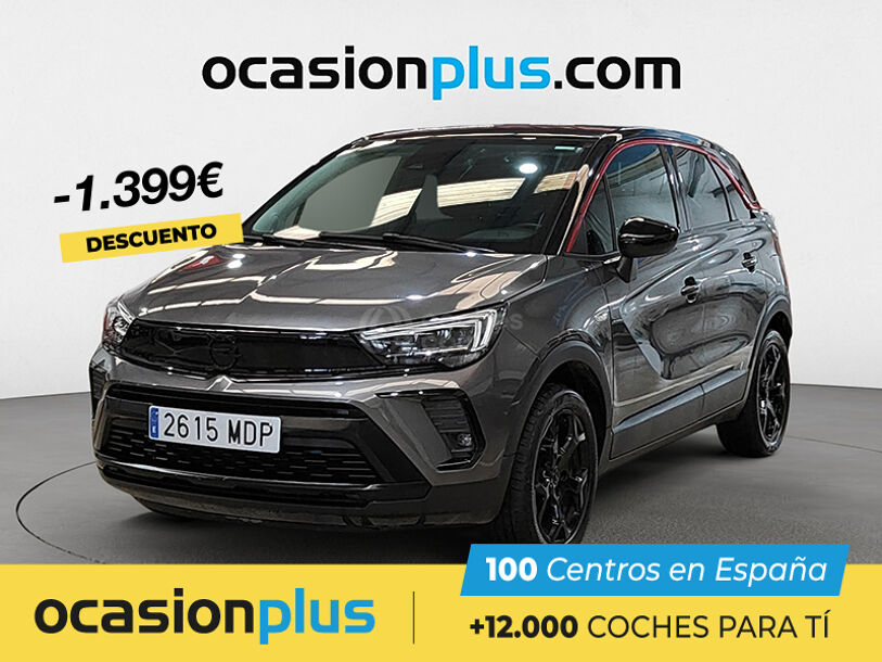 Foto del OPEL Crossland 1.2 S&S GS Line 110