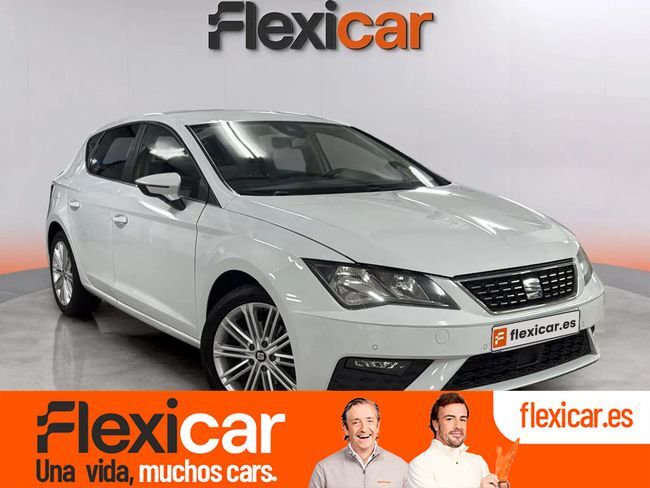 SEAT León (1.5 TSI 110kW (150CV) St&Sp Xcellence) en Barcelona