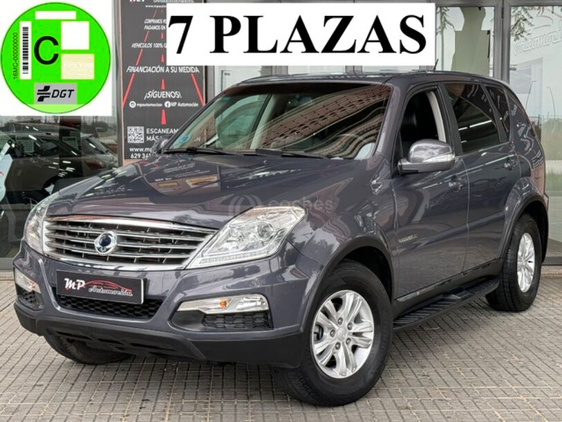 Foto del SSANGYONG KGM Rexton W D22T Premium 4x2