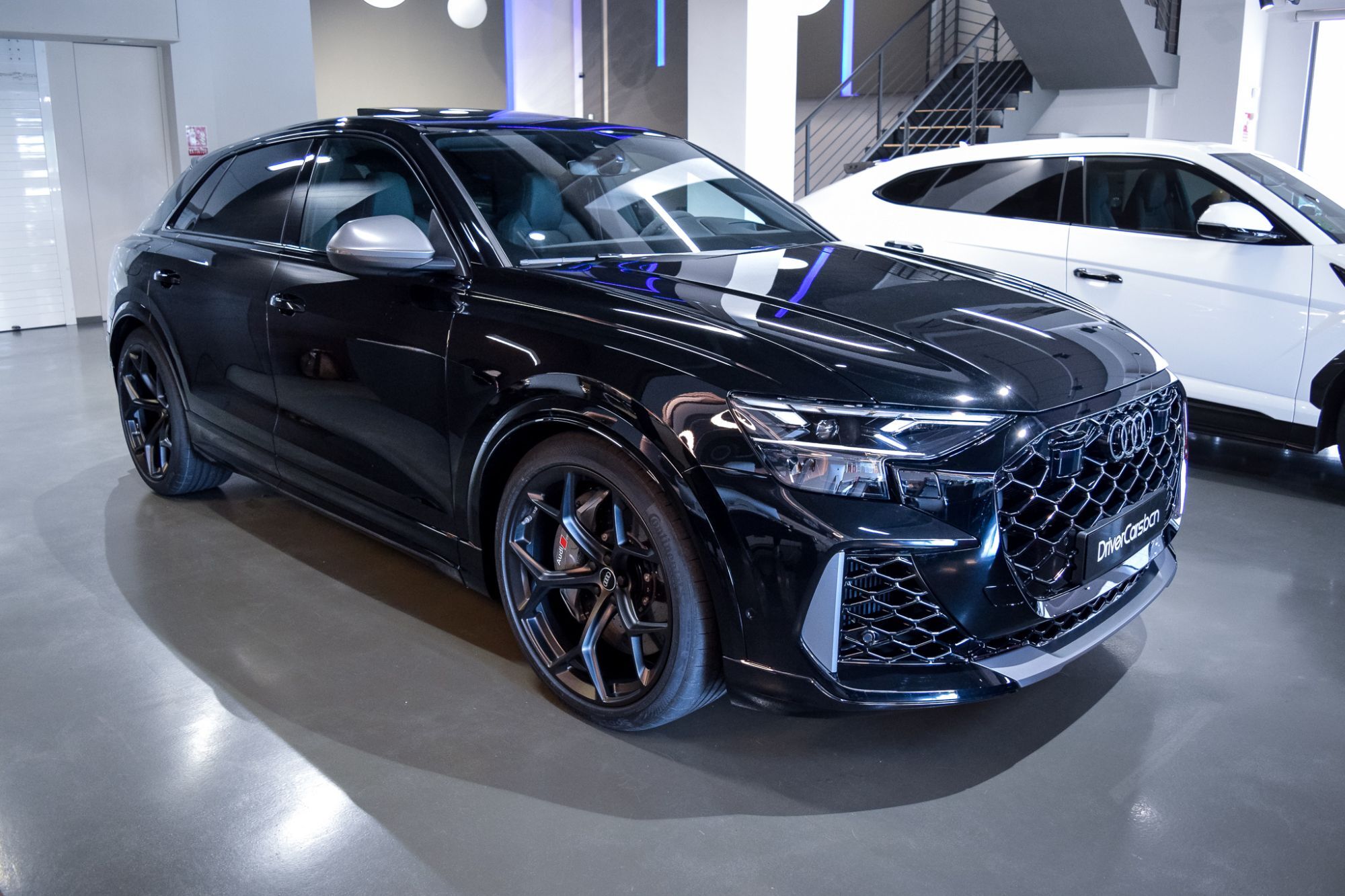 AUDI Q8 (RS quattro performance tiptronic) en Barcelona
