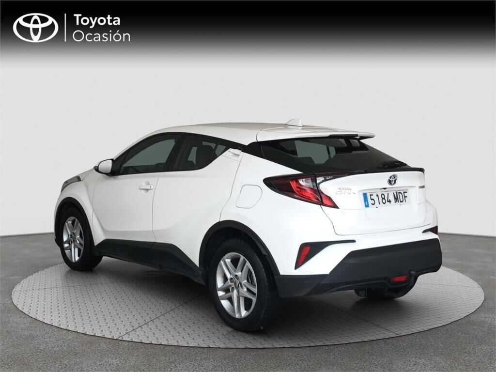 Foto del TOYOTA C-HR 125H Active