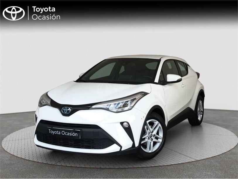 Foto del TOYOTA C-HR 125H Active