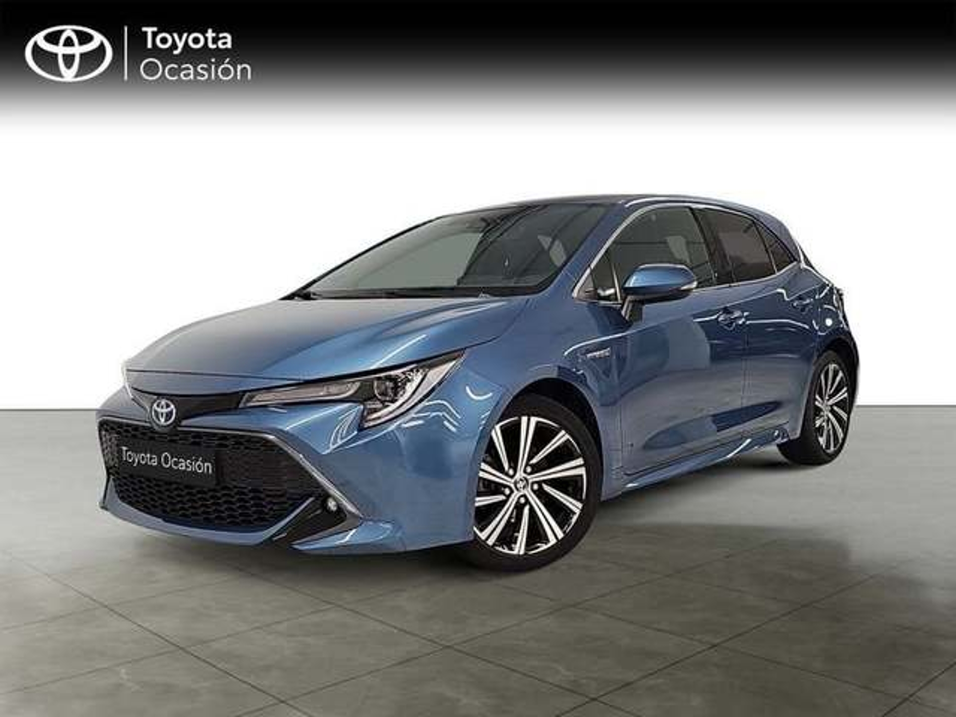 Imagen de TOYOTA Corolla